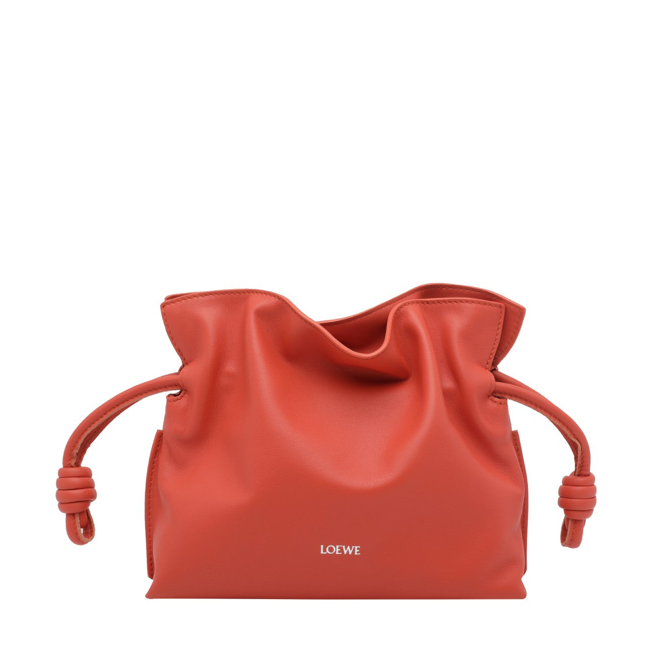 Loewe Women Mini  Flamenco Clutch Bag LOEWE