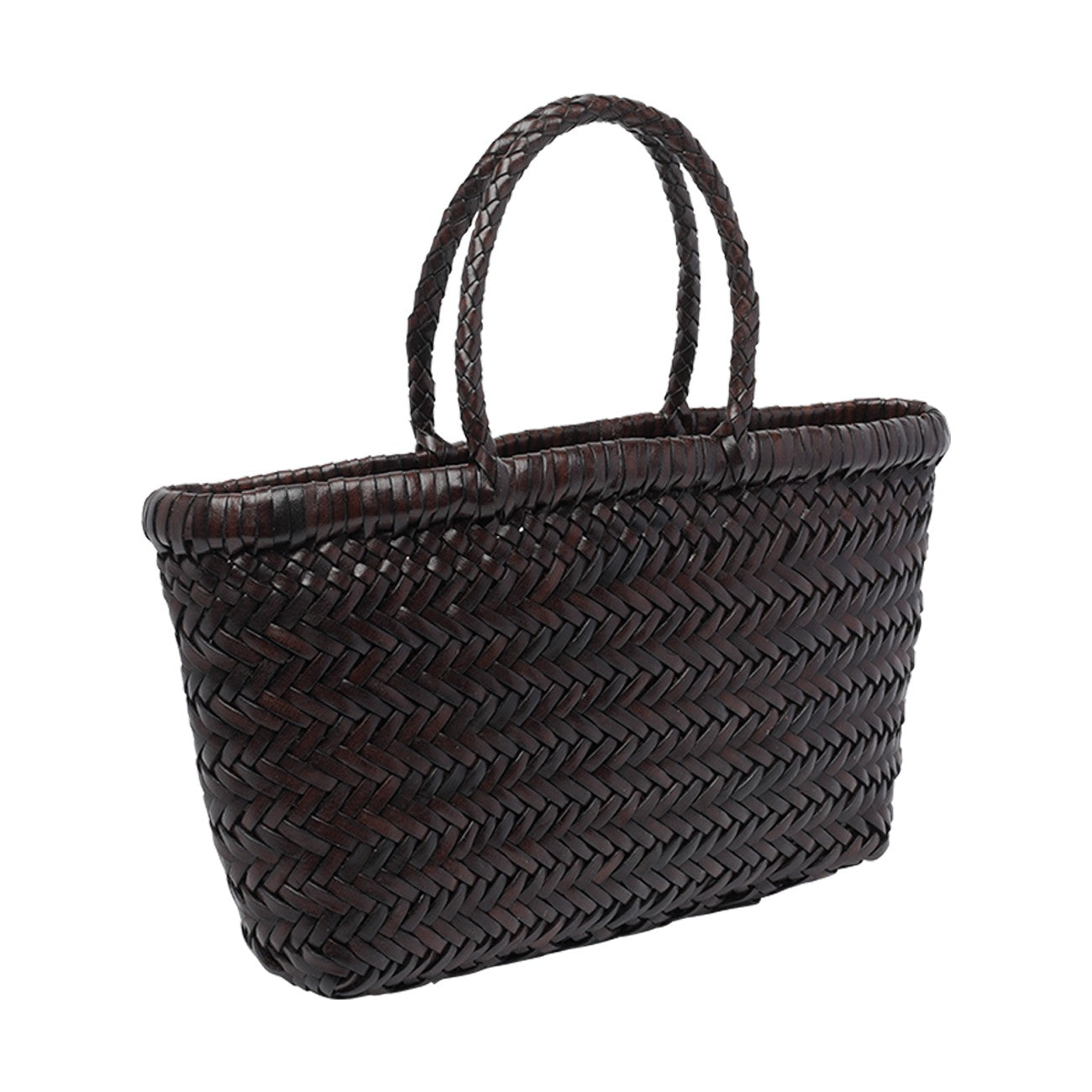 Dragon Diffusion Women Mini Flat Gora Handbag DRAGON DIFFUSION