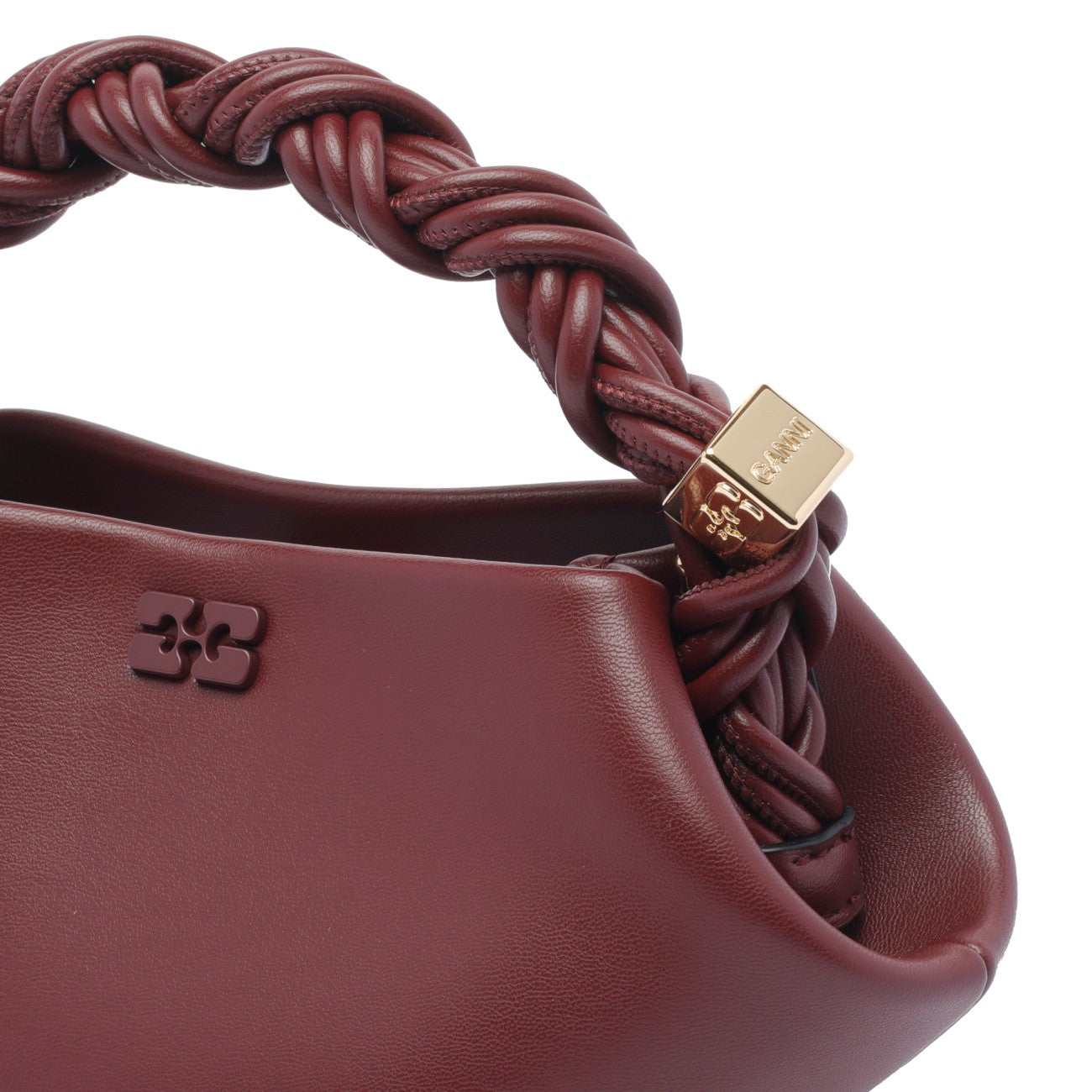 Ganni Women Mini Ganni Bou Handbag GANNI