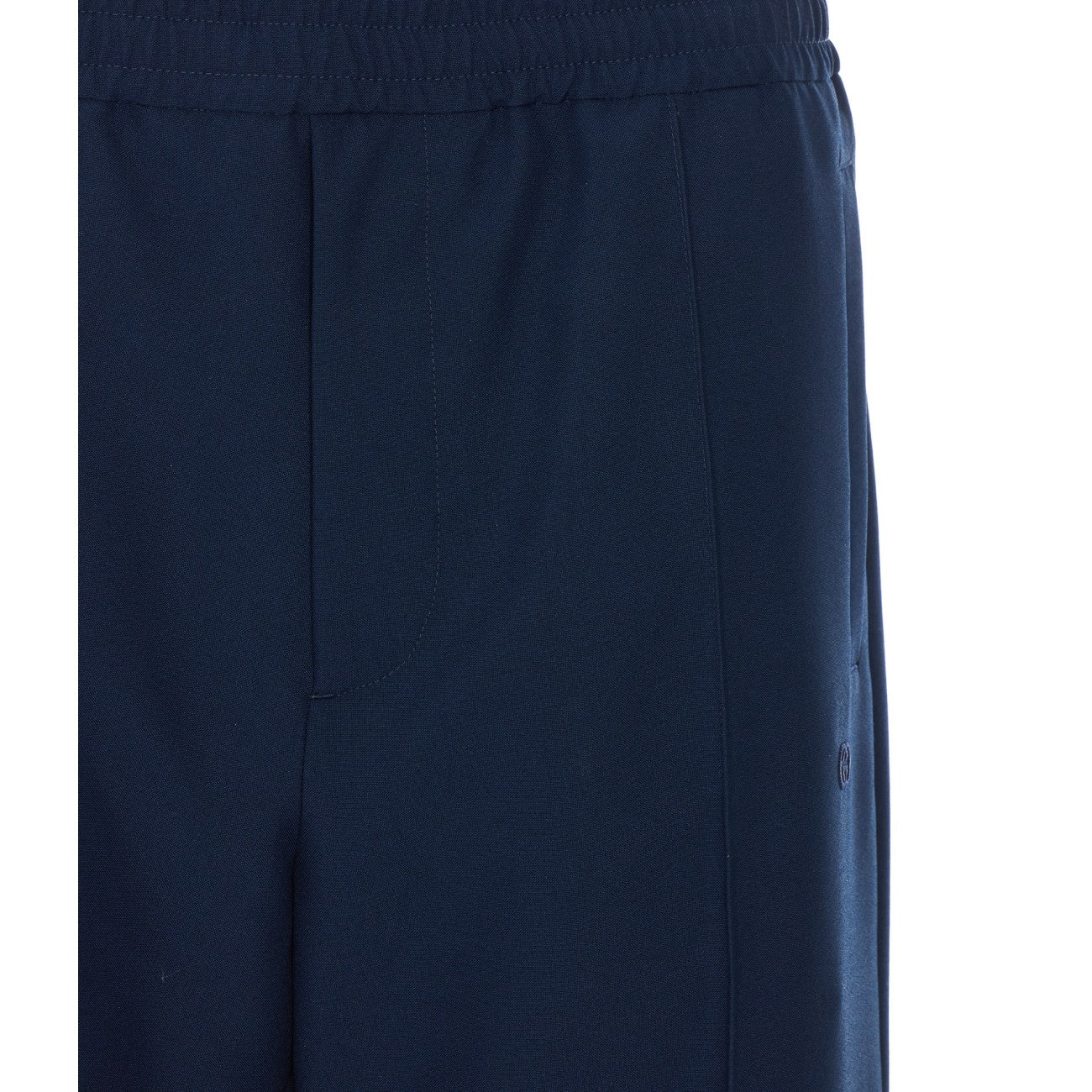 Gucci Men Mini Gg And Web Sportswear Pants GUCCI