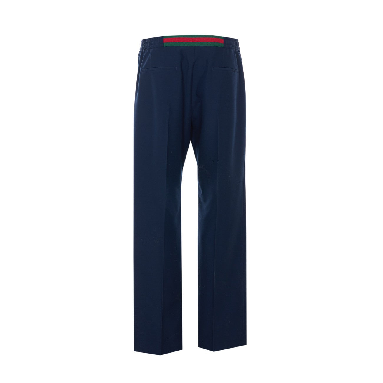 Gucci Men Mini Gg And Web Sportswear Pants GUCCI
