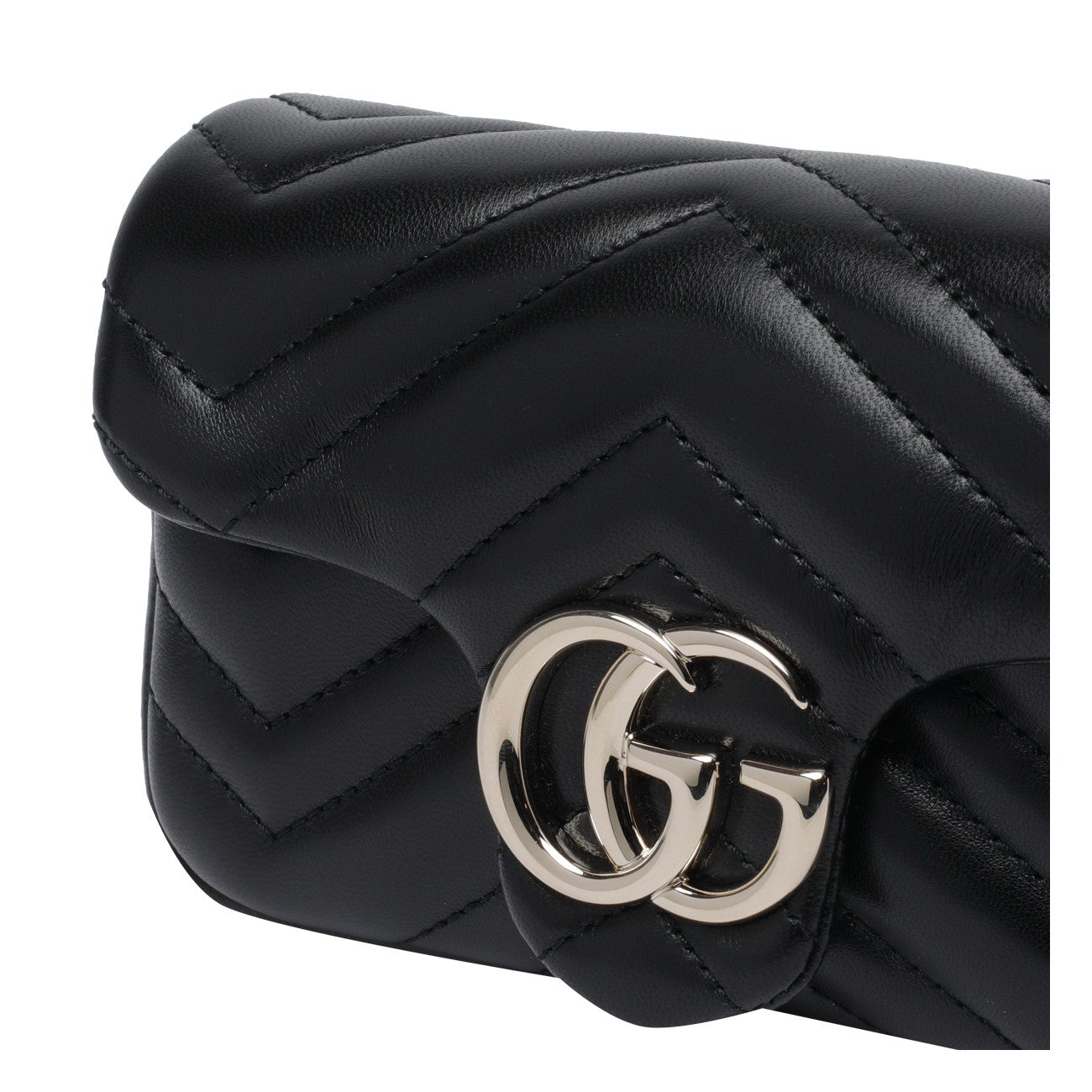 Gucci Women Mini Gg Marmont Crossbody Bag