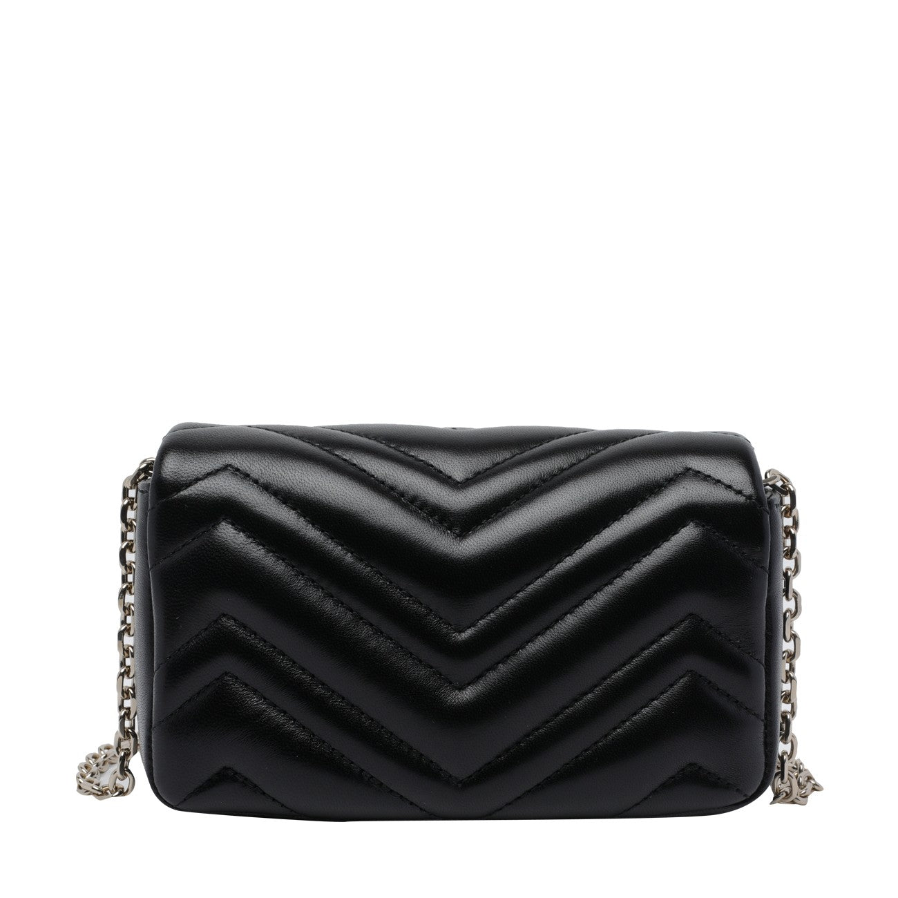 Gucci Women Mini Gg Marmont Crossbody Bag