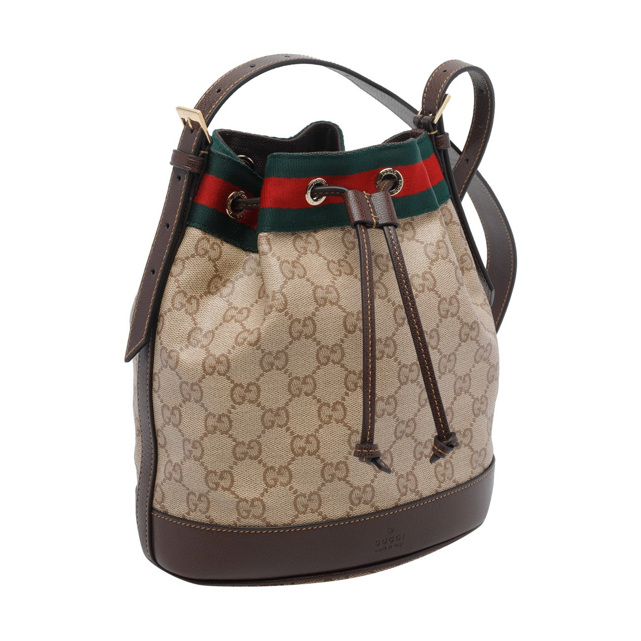 Gucci Women Mini Gucci Venice Bucket Bag GUCCI