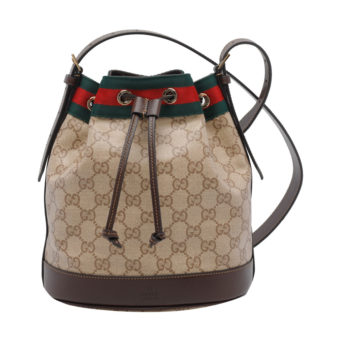 Gucci Women Mini Gucci Venice Bucket Bag GUCCI