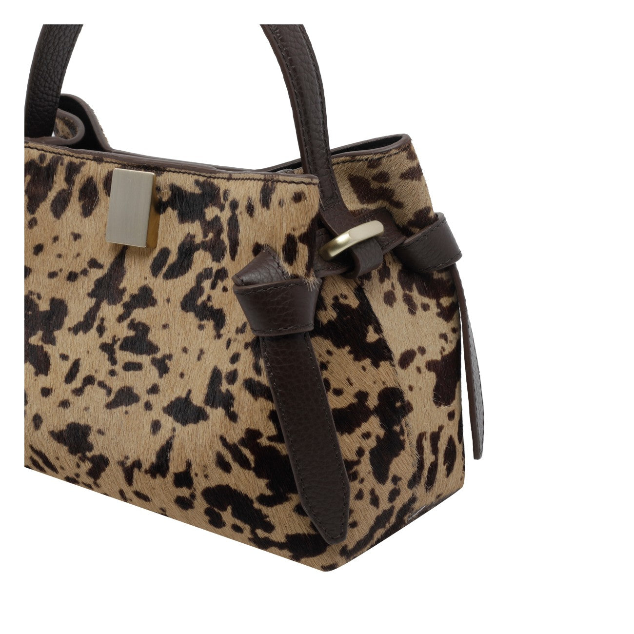Yuzefi Women Mini Gyoza Handbag YUZEFI