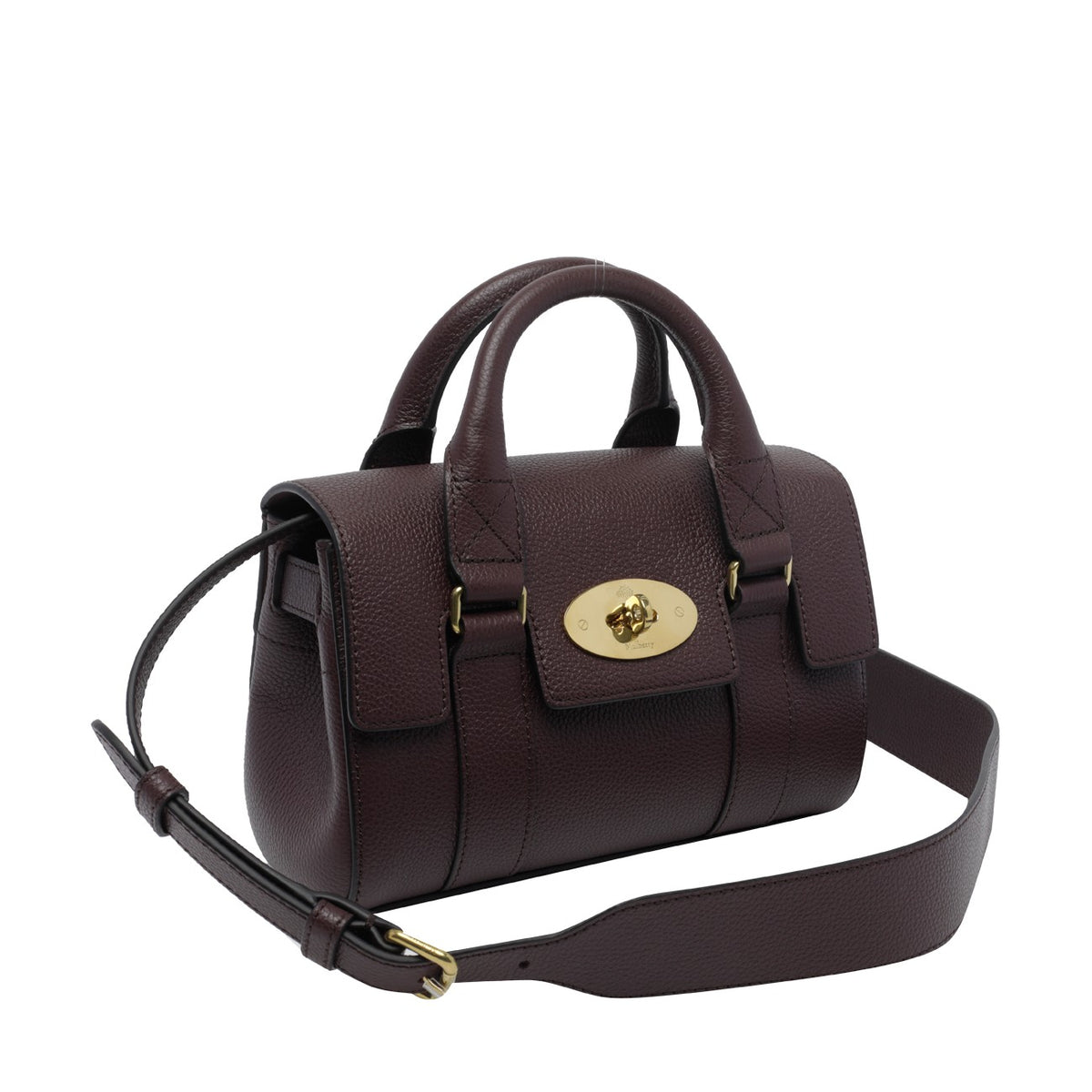 Mulberry Women Mini Heritage Babyswater Handbag MULBERRY