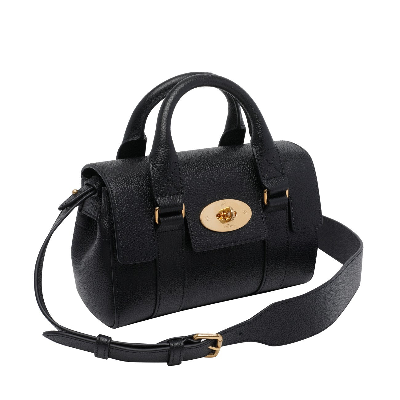 Mulberry Women Mini Heritage Bayswater Handbag MULBERRY