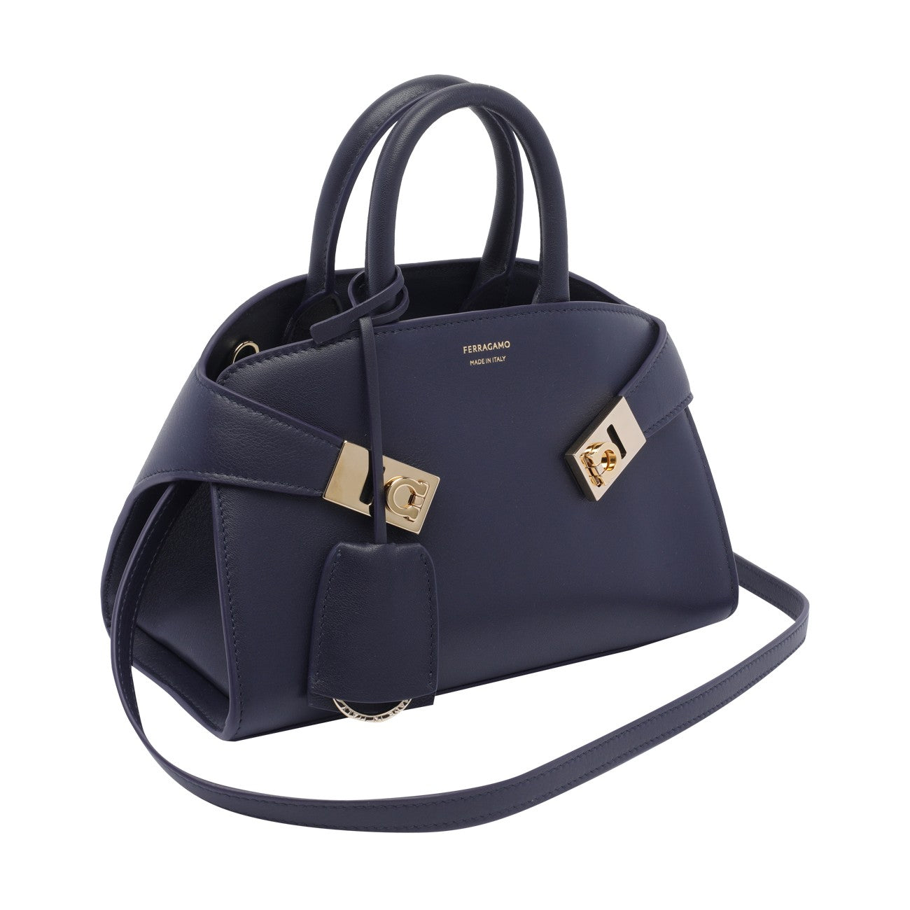 Ferragamo Women Mini Hug Handbag FERRAGAMO