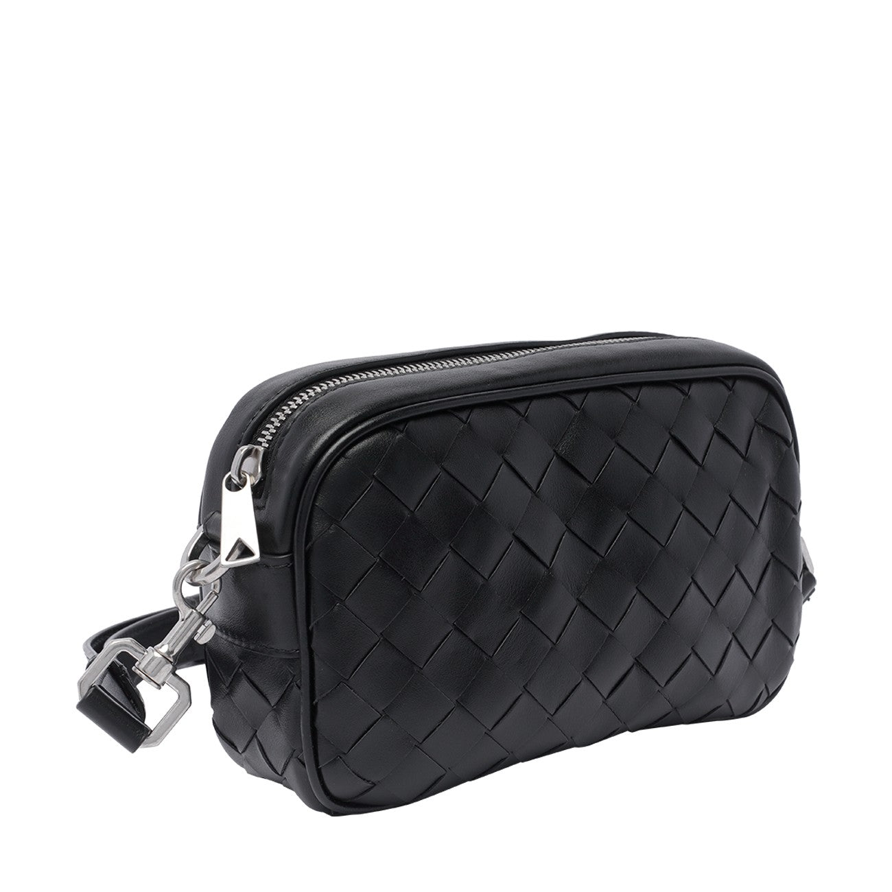 Bottega Veneta Men Mini Intrecciato Camera Bag BOTTEGA VENETA