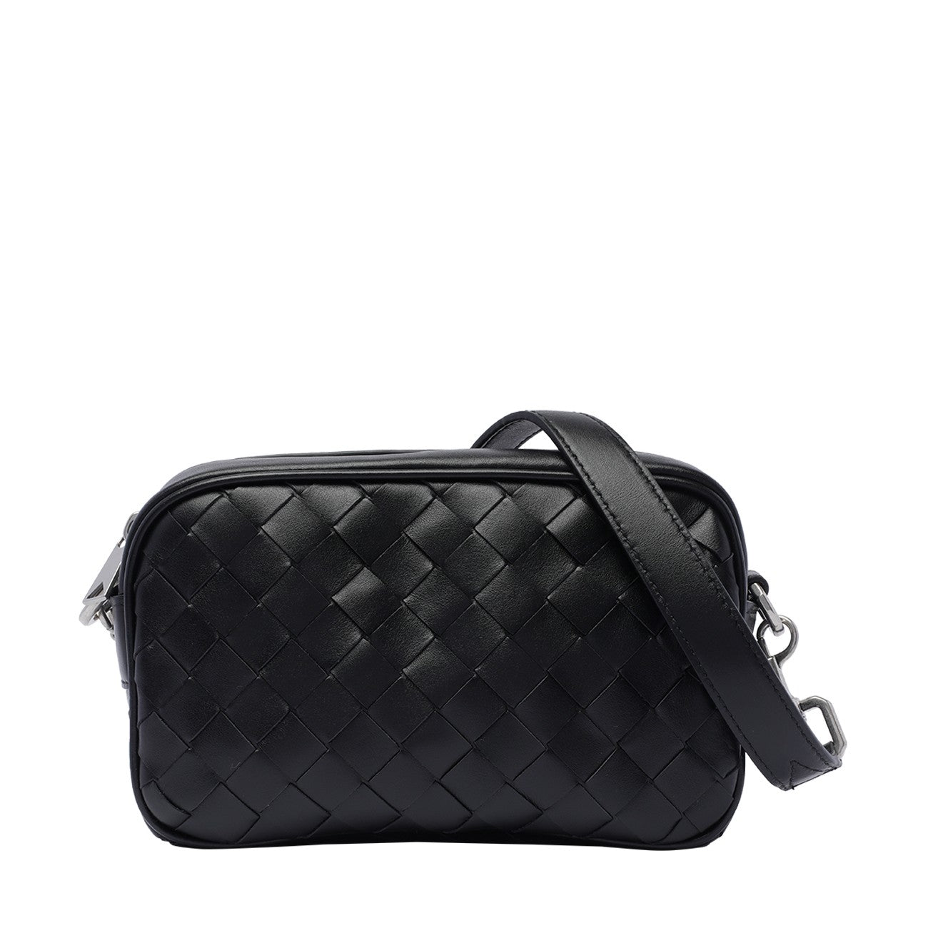 Bottega Veneta Men Mini Intrecciato Camera Bag BOTTEGA VENETA