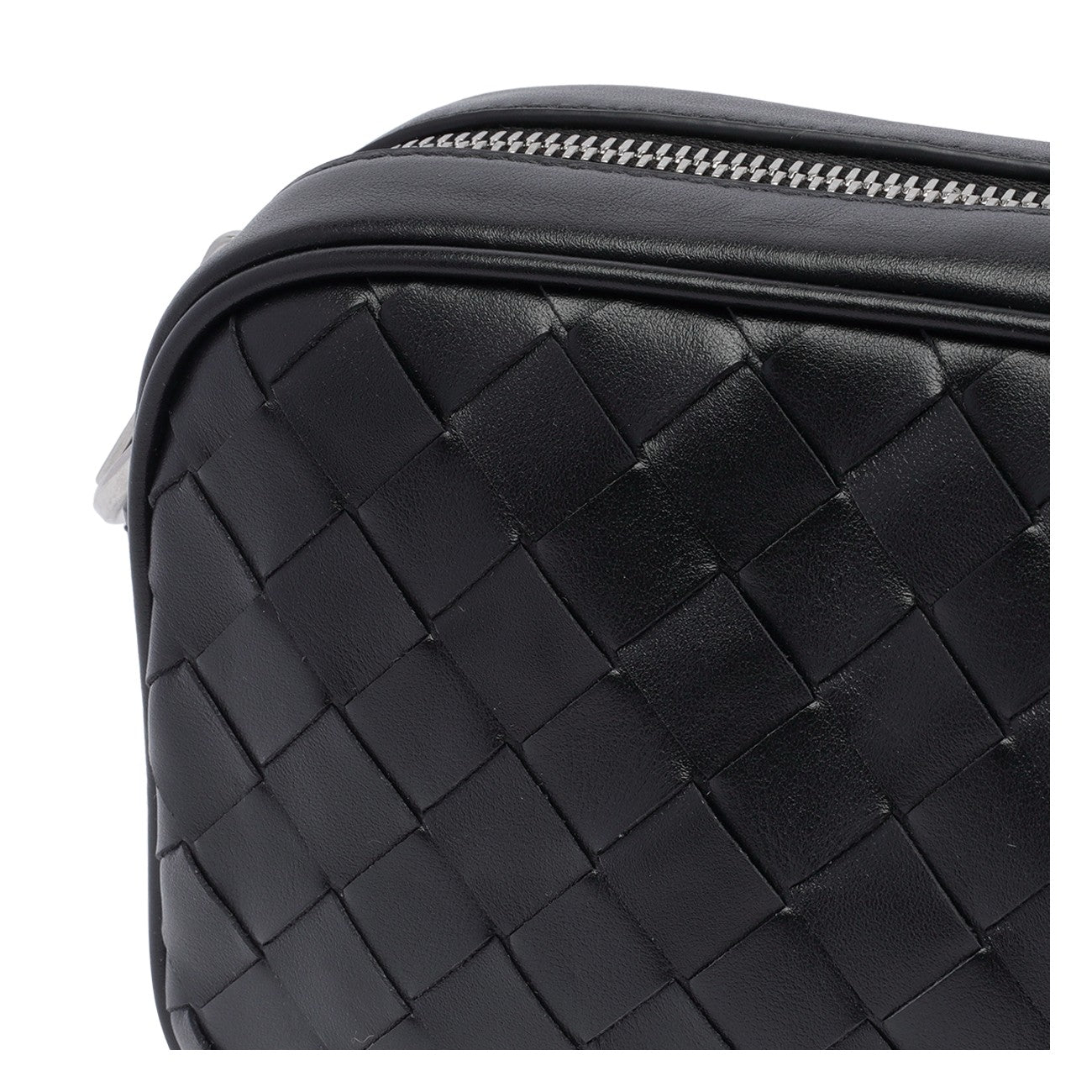 Bottega Veneta Men Mini Intrecciato Camera Bag BOTTEGA VENETA
