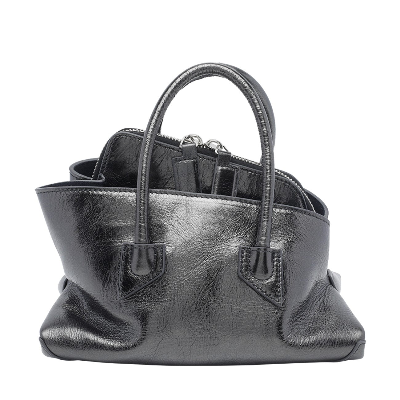 The Attico Women Mini La Passeggiata Handbag