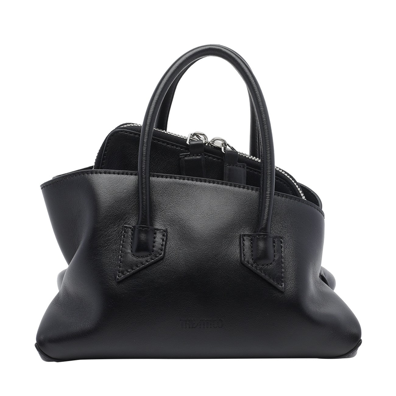 The Attico Women Mini La Passeggiata Handbag THE ATTICO