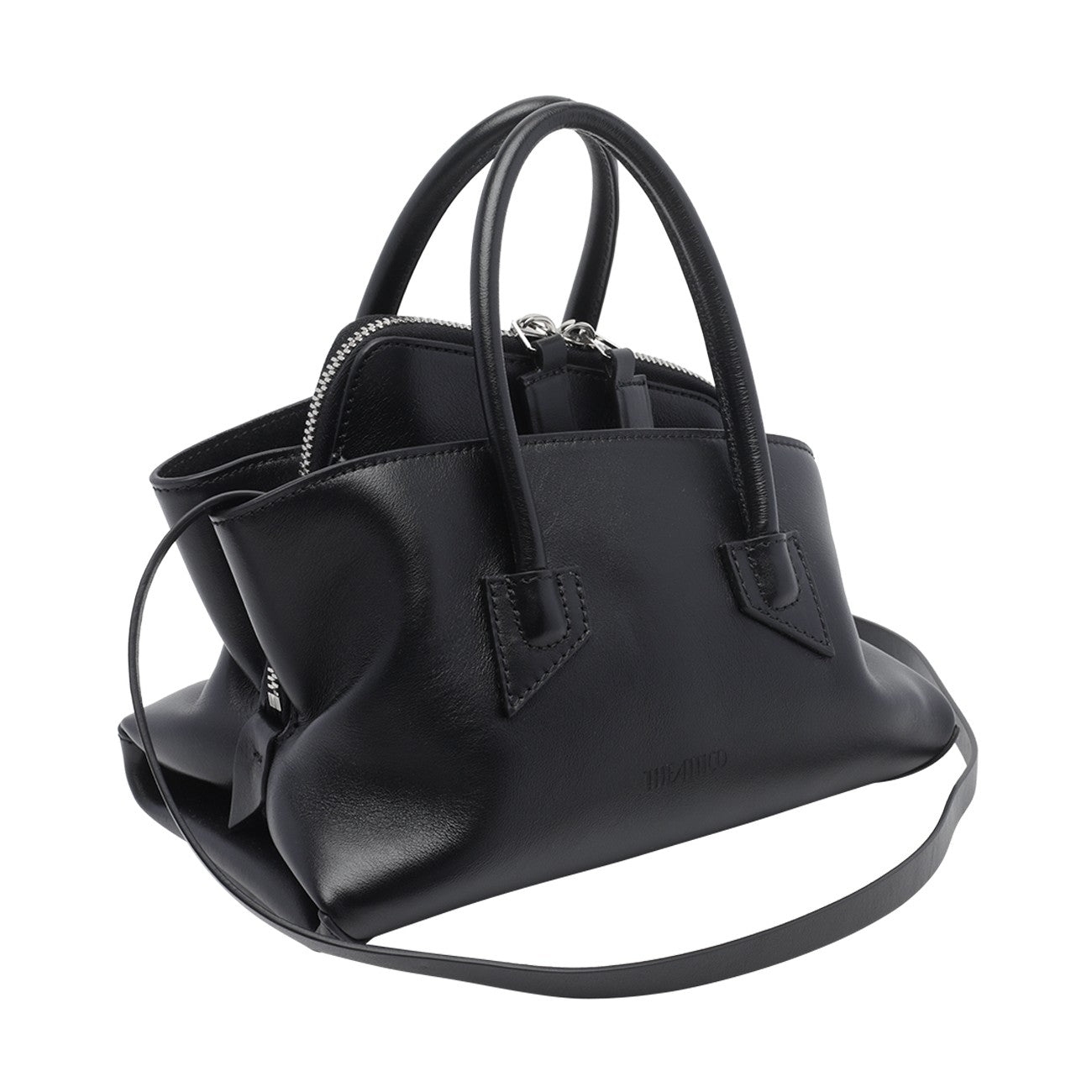 The Attico Women Mini La Passeggiata Handbag THE ATTICO