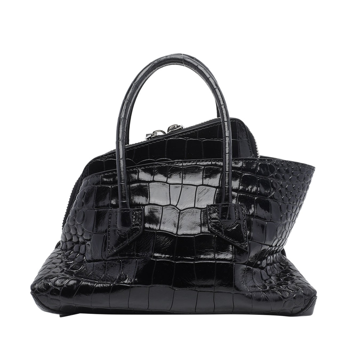 The Attico Women Mini La Passeggiata Handbag THE ATTICO