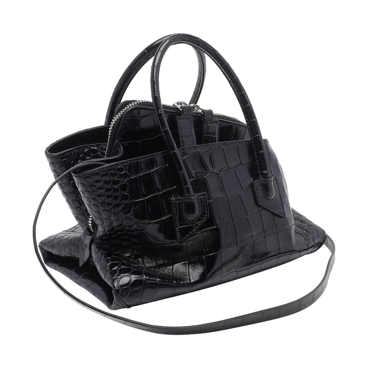 The Attico Women Mini La Passeggiata Handbag THE ATTICO
