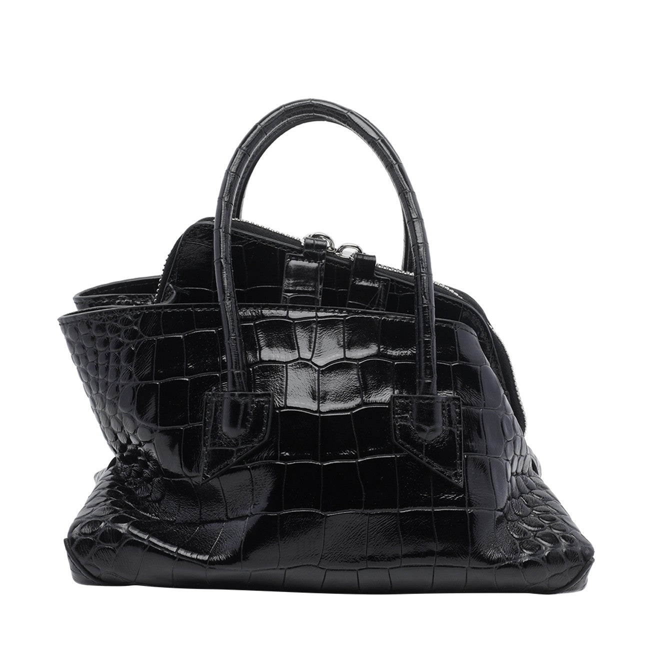 The Attico Women Mini La Passeggiata Handbag