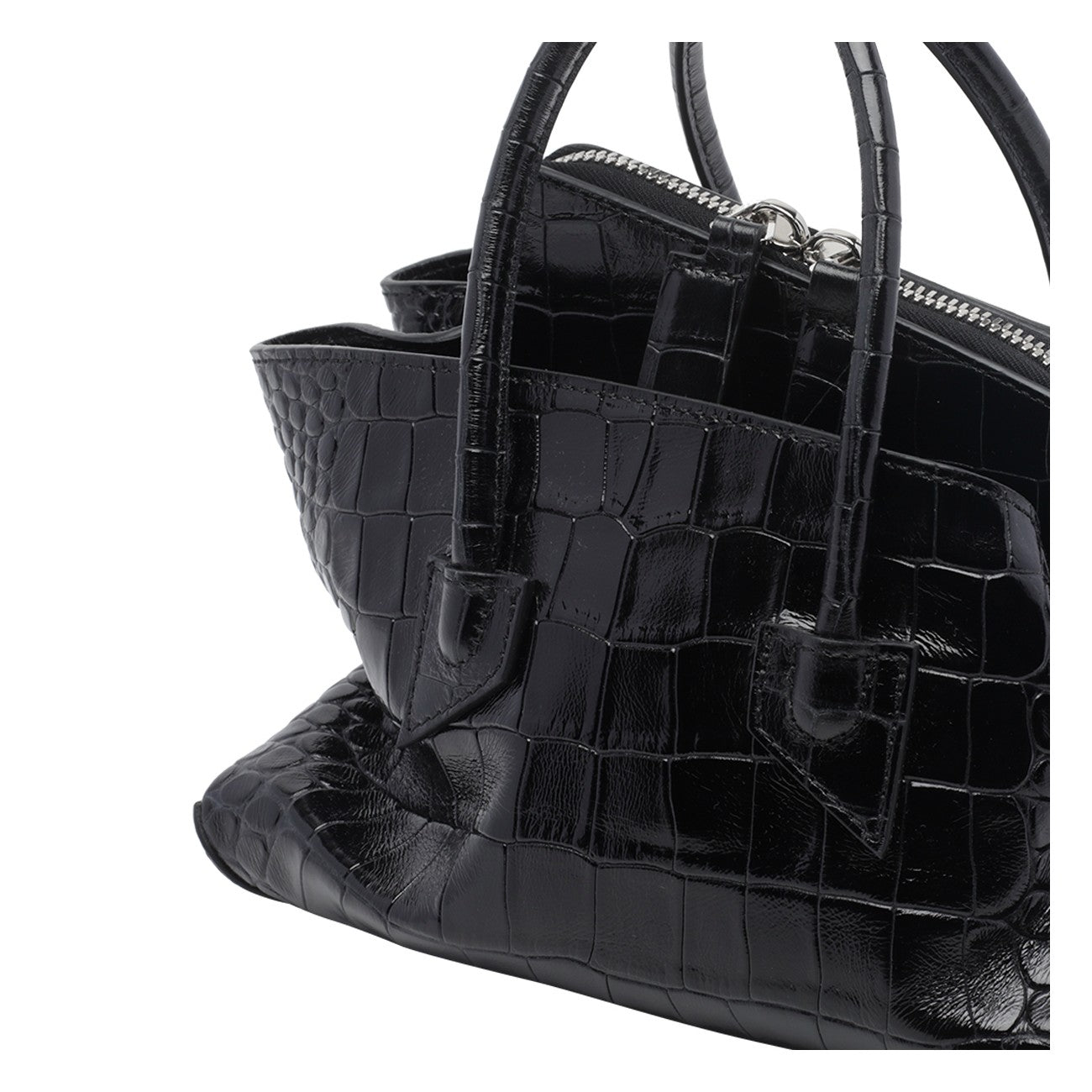 The Attico Women Mini La Passeggiata Handbag