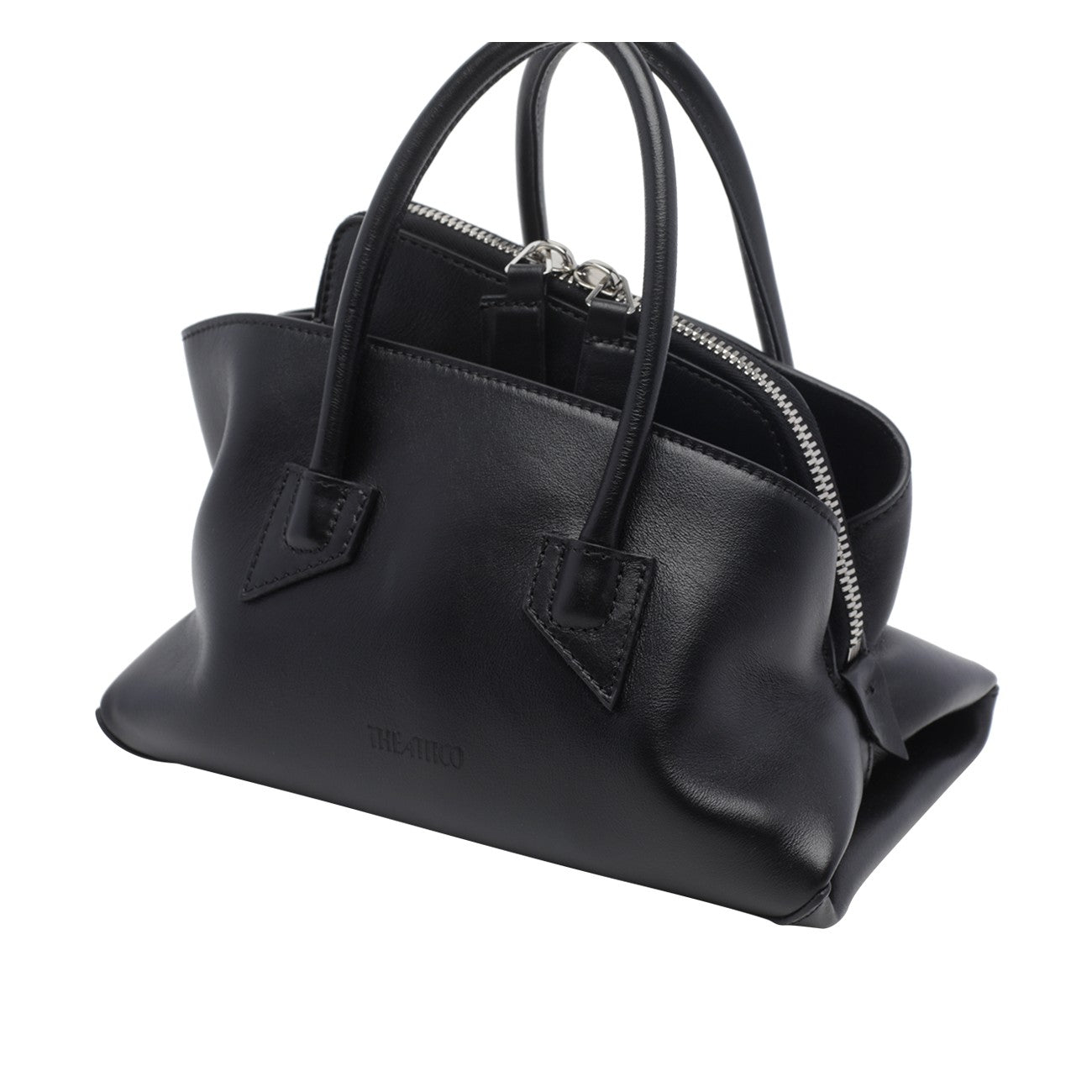 The Attico Women Mini La Passeggiata Handbag THE ATTICO