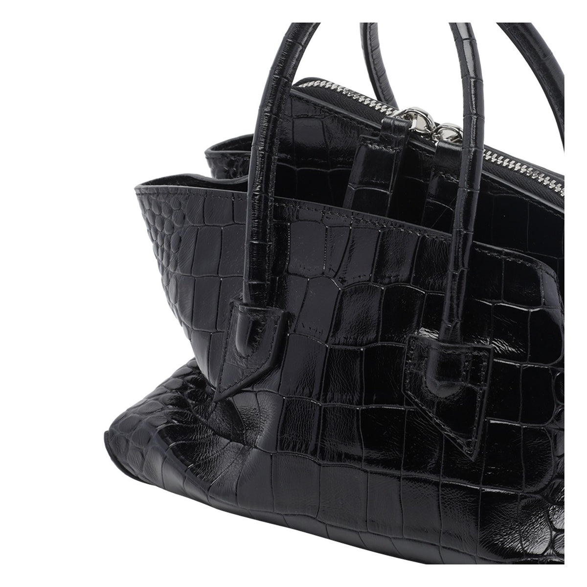 The Attico Women Mini La Passeggiata Handbag THE ATTICO
