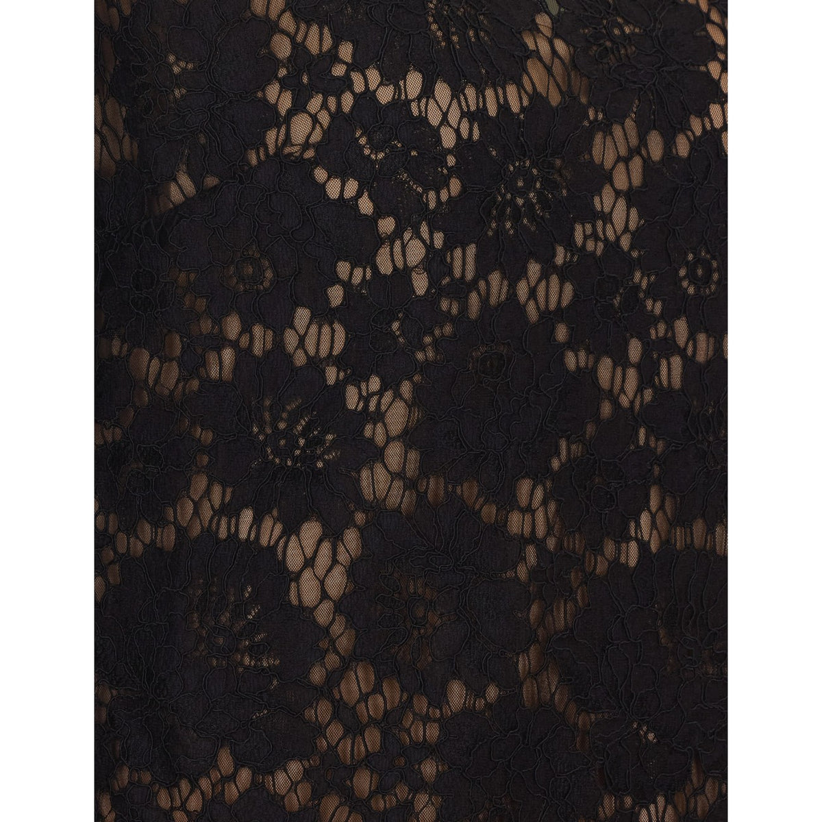 Self Portrait Women Mini Lace Long Sleeves Dress SELF-PORTRAIT