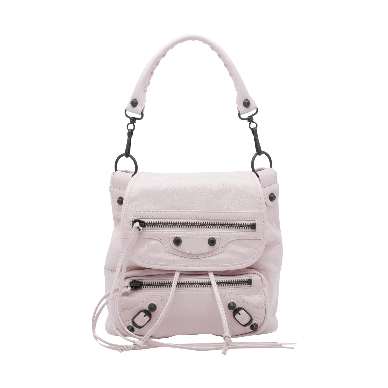 Balenciaga Women Mini Le City Backpack BALENCIAGA