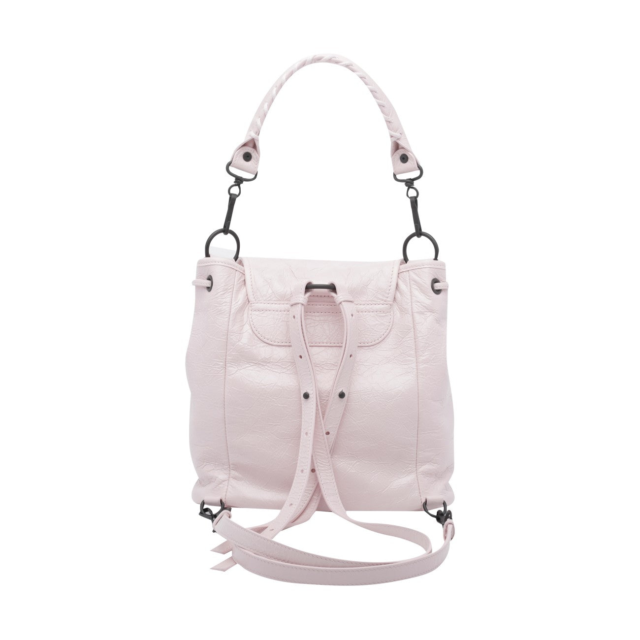 Balenciaga Women Mini Le City Backpack BALENCIAGA