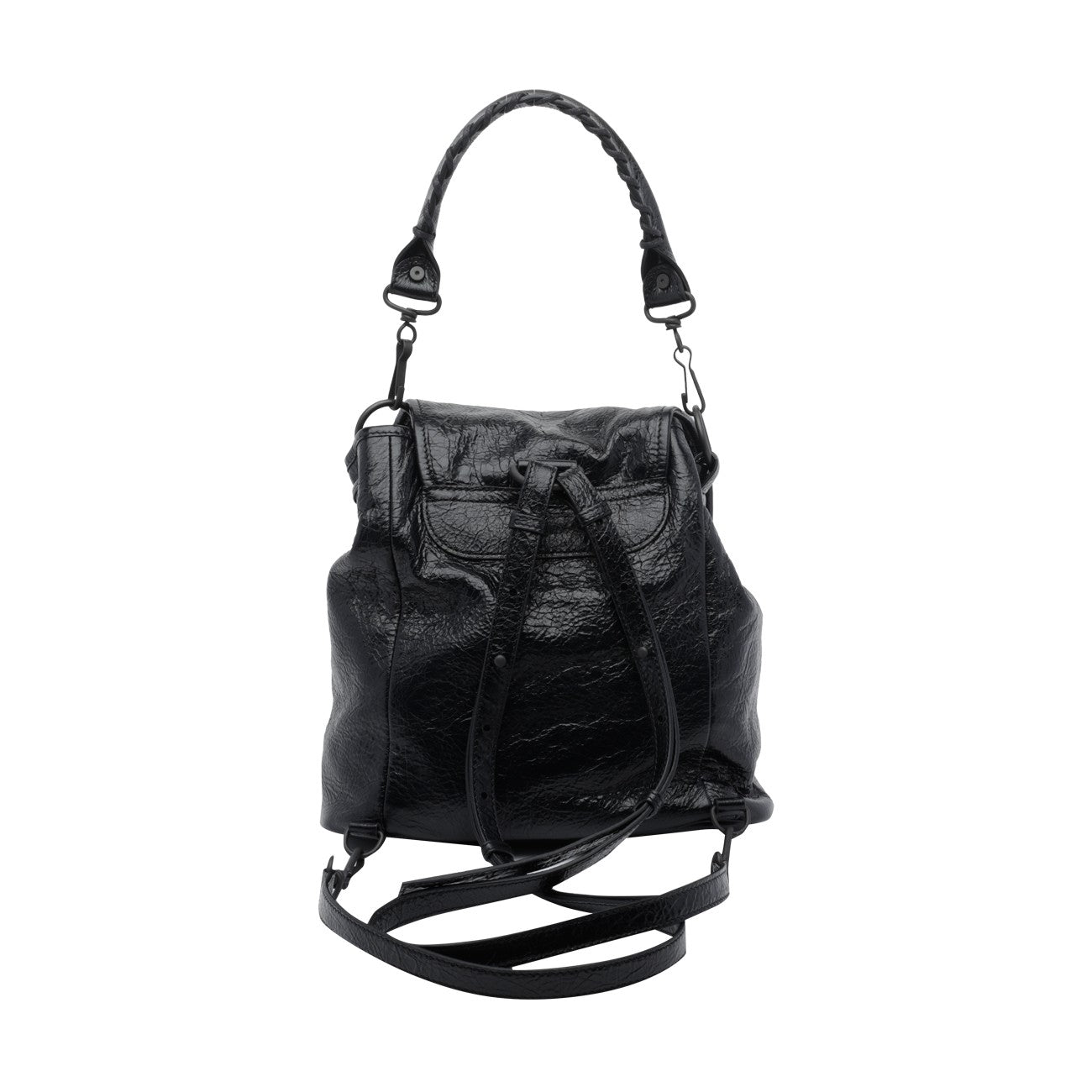 Balenciaga Women Mini Le City Backpack BALENCIAGA