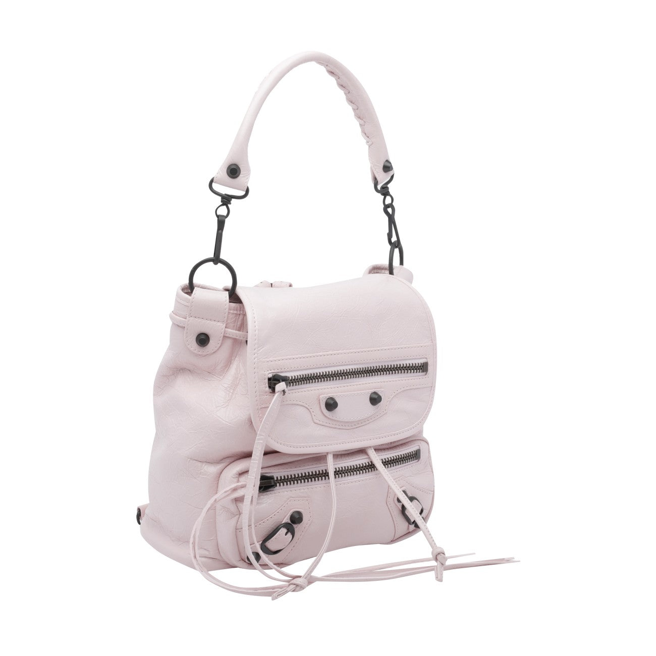 Balenciaga Women Mini Le City Backpack BALENCIAGA