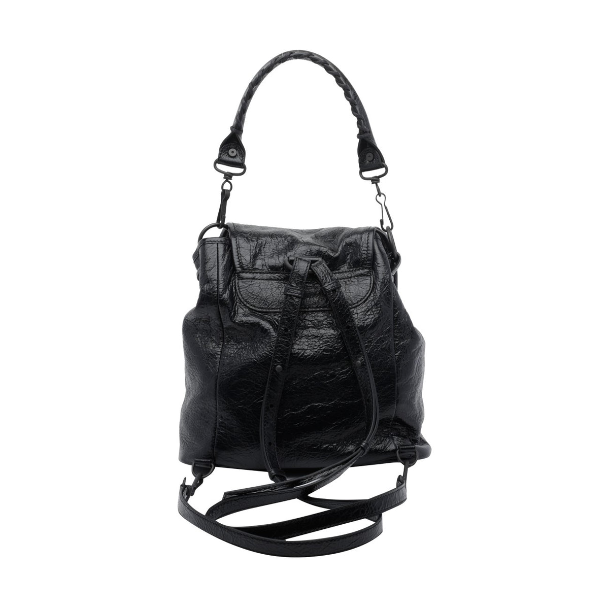 Balenciaga Women Mini Le City Backpack