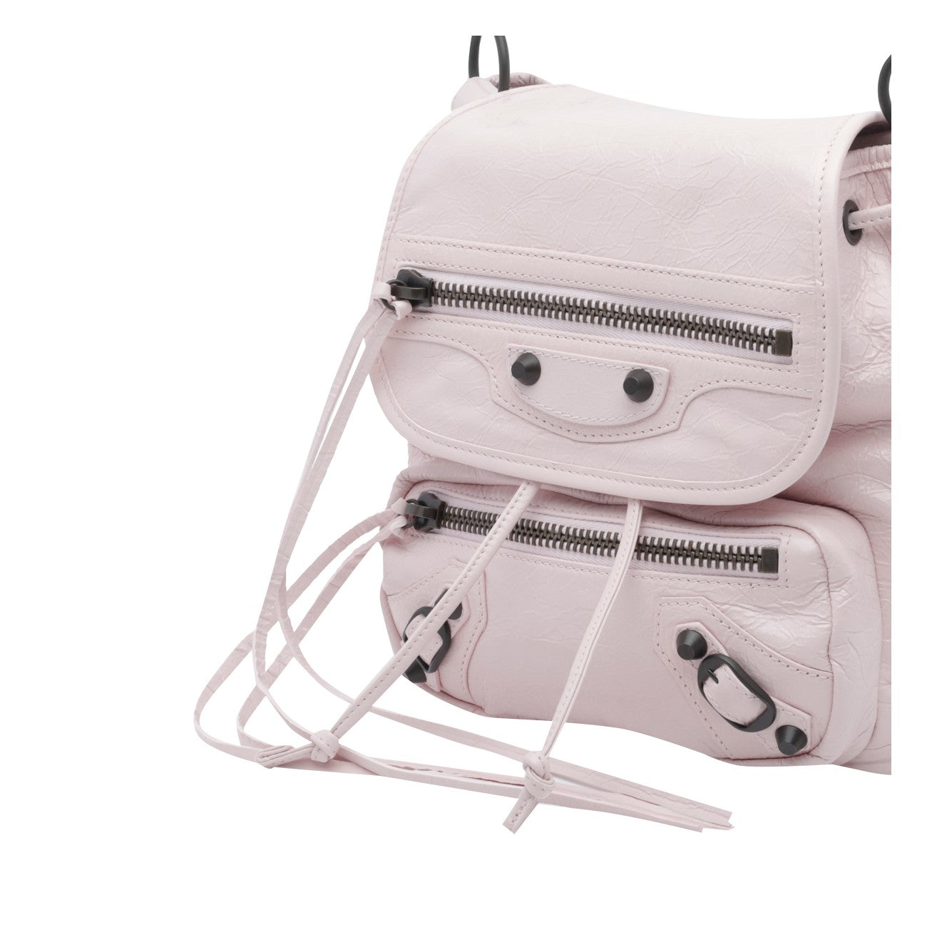 Balenciaga Women Mini Le City Backpack BALENCIAGA