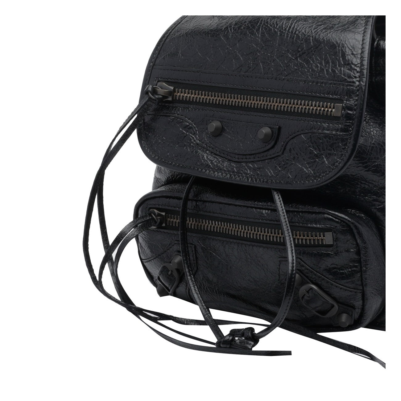 Balenciaga Women Mini Le City Backpack BALENCIAGA