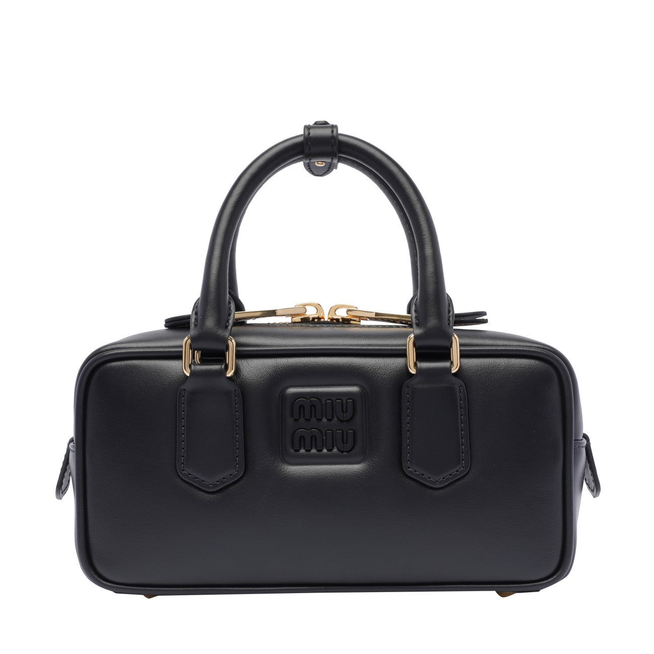 Miu Miu Women Mini Leather Arcadie Handbag