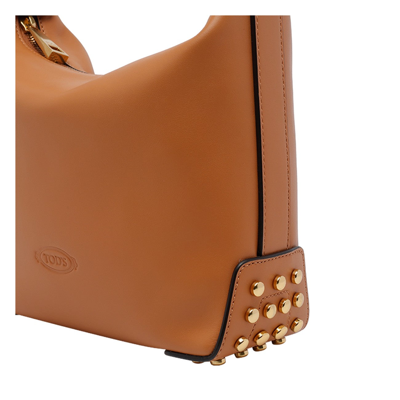 Tod's Women Mini Leather Metal Dots Bag TOD'S