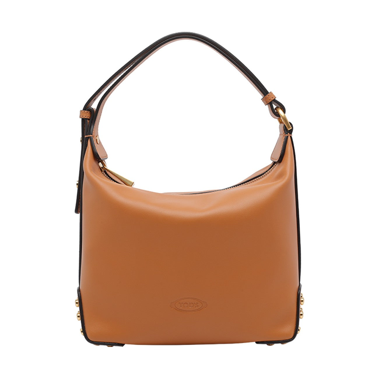 Tod's Women Mini Leather Metal Dots Bag TOD'S