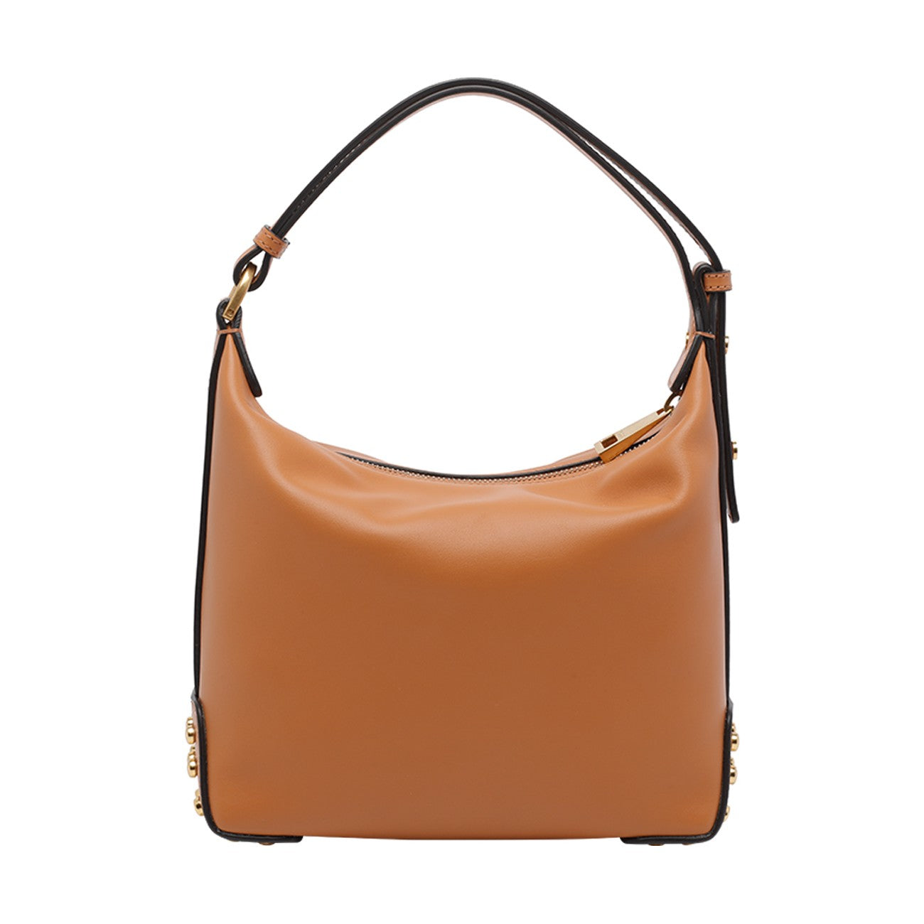 Tod's Women Mini Leather Metal Dots Bag TOD'S