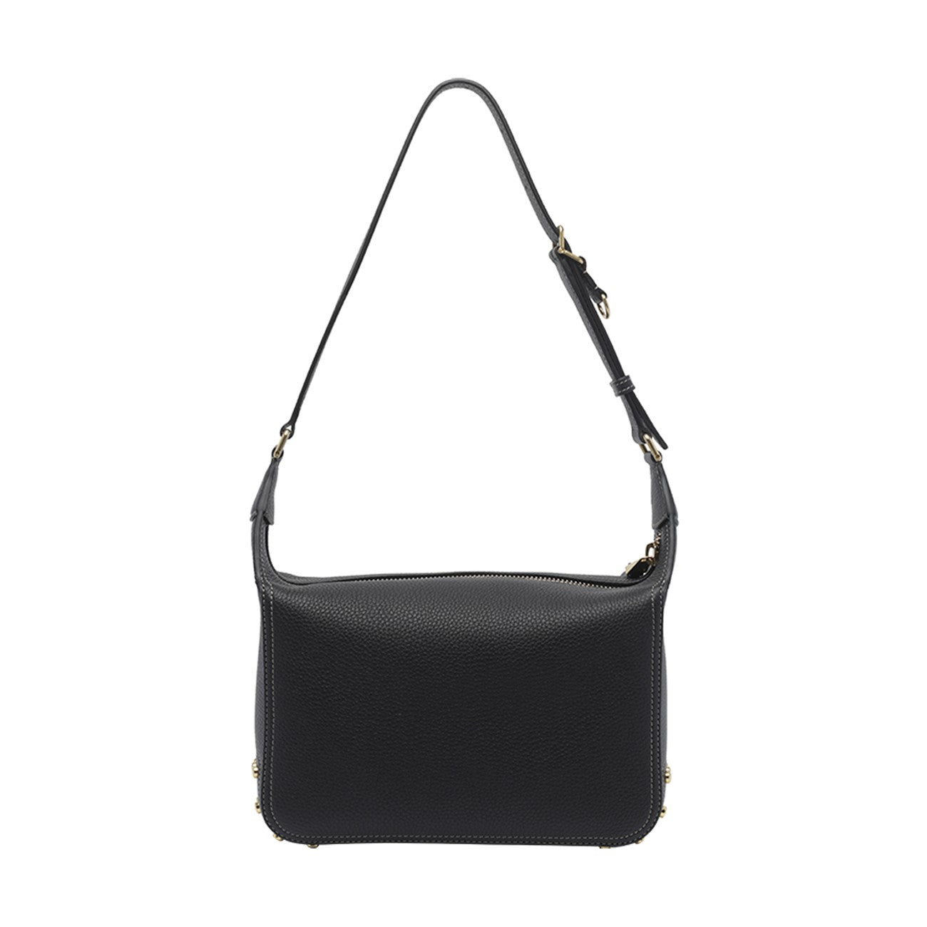 Tod's Women Mini Leather Metal Dots Shoulder Bag TOD'S