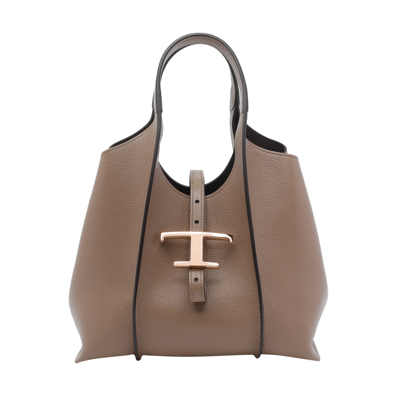Tod's Women Mini Leather T Timeless Shopping Bag TOD'S