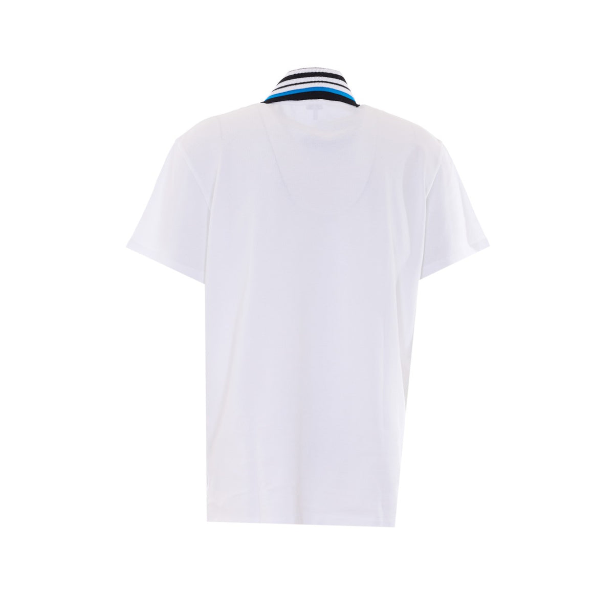 Loewe Men Mini Loewe Logo Polo LOEWE