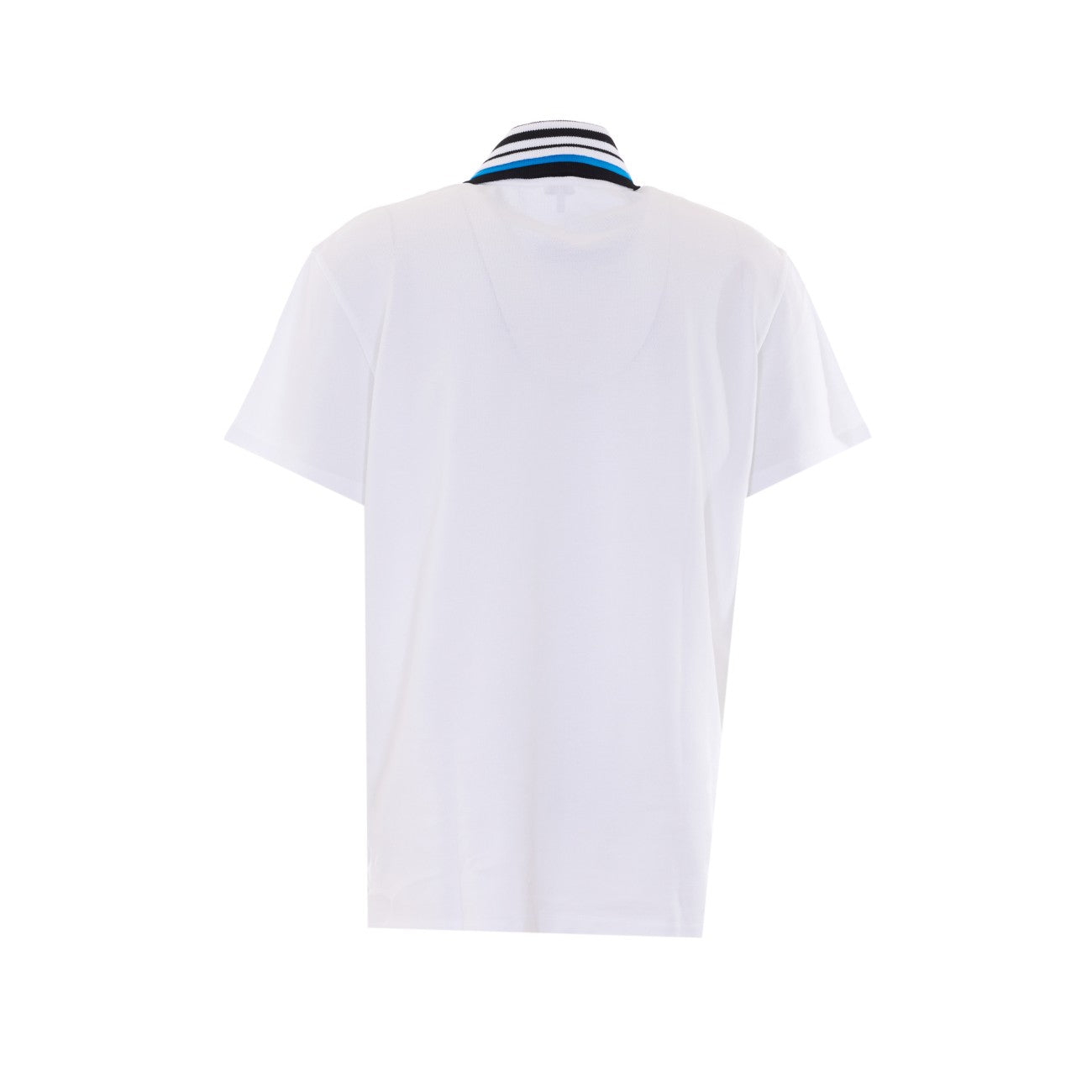 Loewe Men Mini Loewe Logo Polo LOEWE