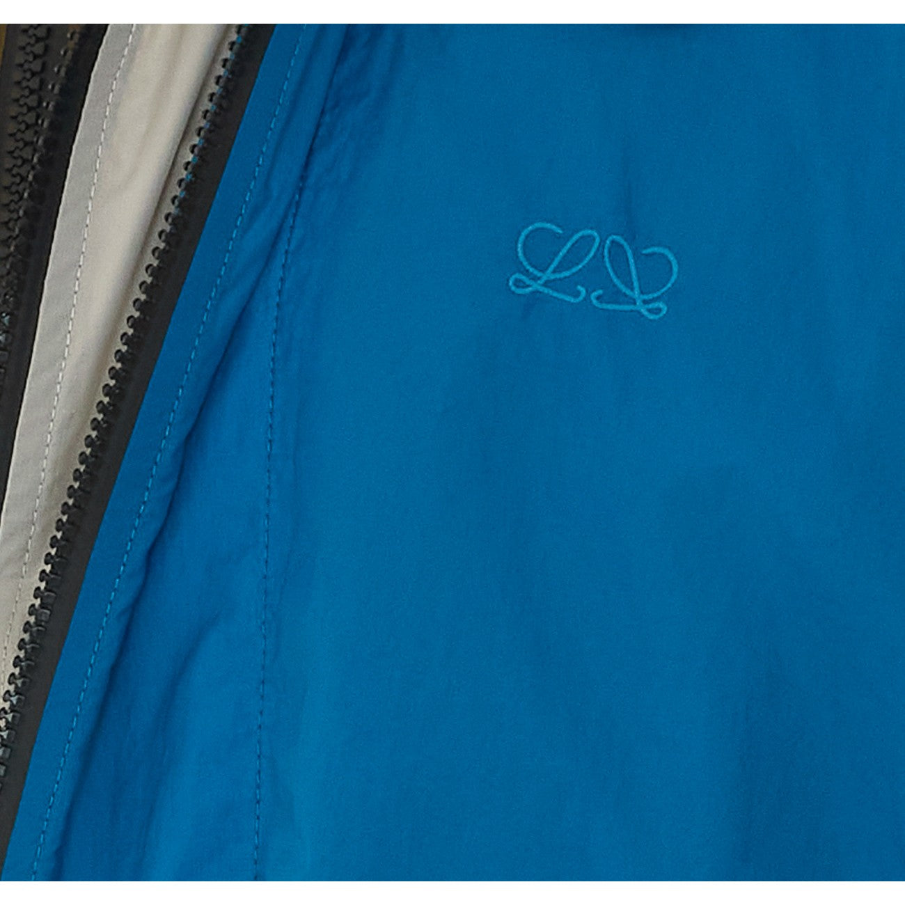 Loewe Women Mini Logo Technical Shell Jacket LOEWE