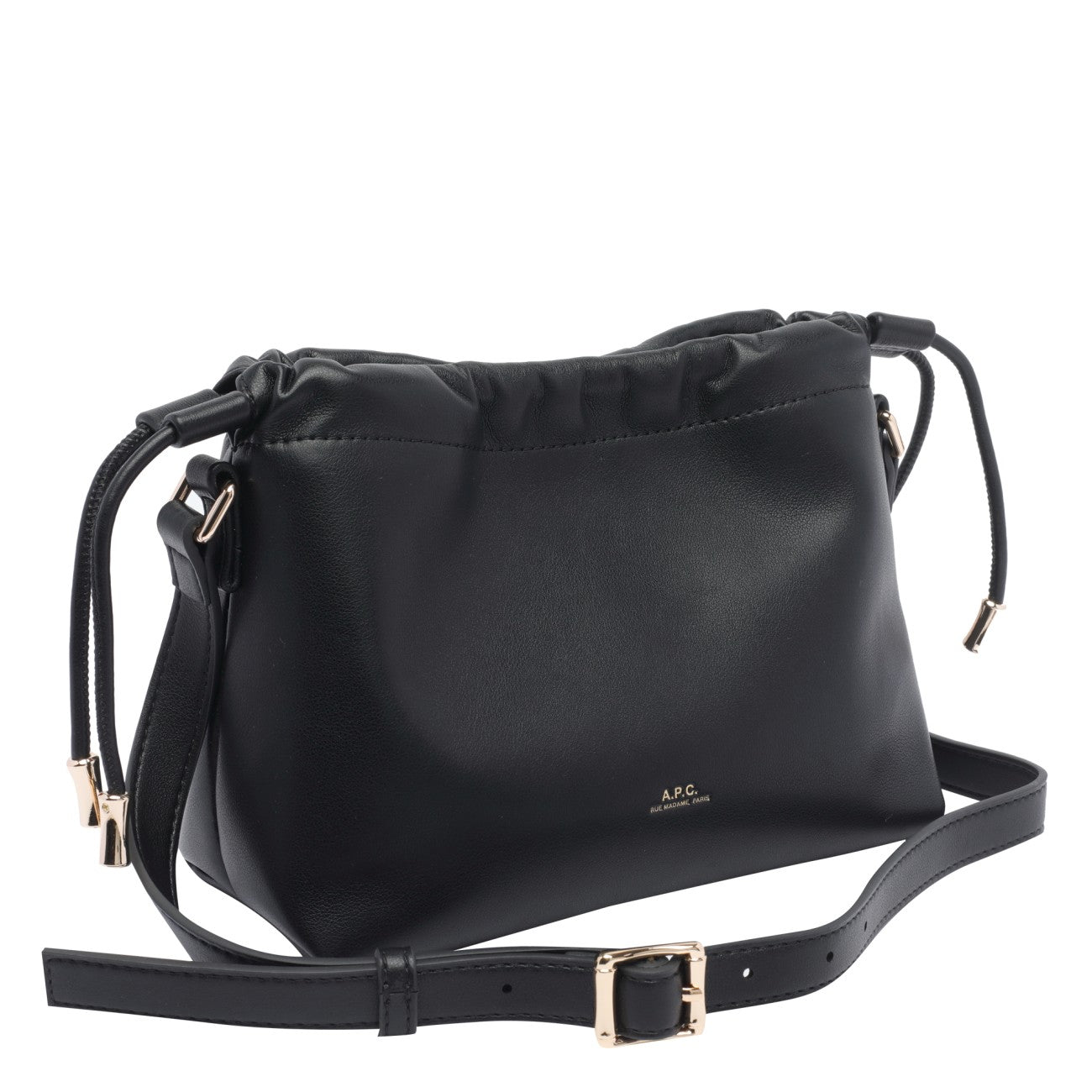 A.P.C. Women Mini Ninon Crossbody Bag A.P.C.