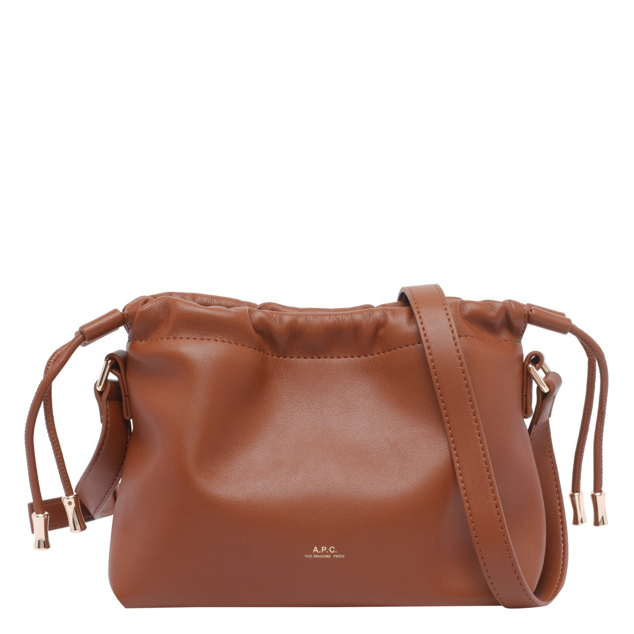 A.P.C. Women Mini Ninon Crossbody Bag A.P.C.