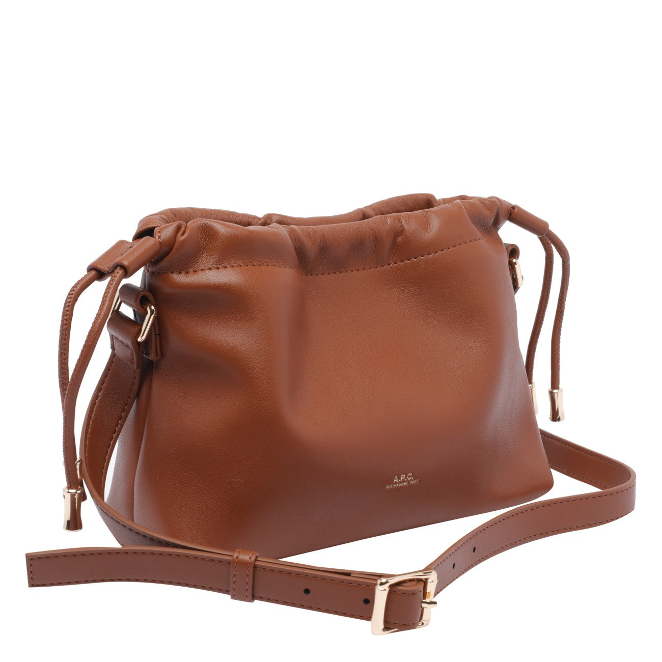 A.P.C. Women Mini Ninon Crossbody Bag A.P.C.
