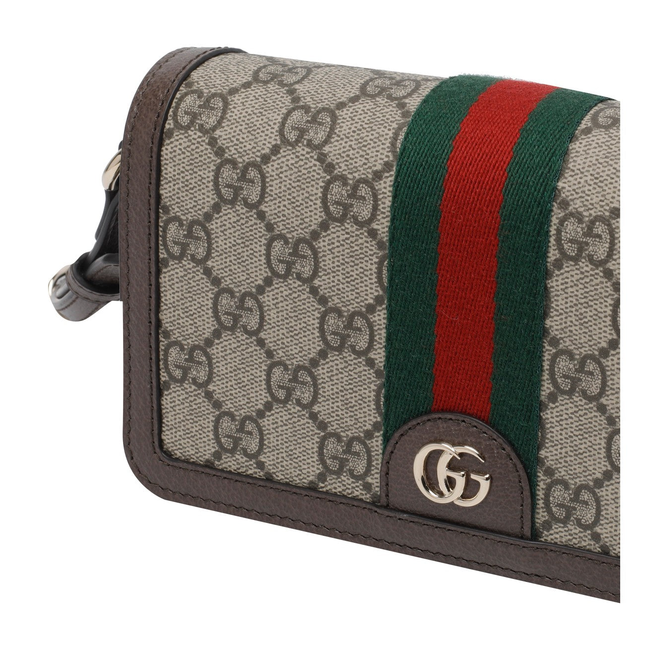 Gucci Women Mini Ophidia Crossbody Bag