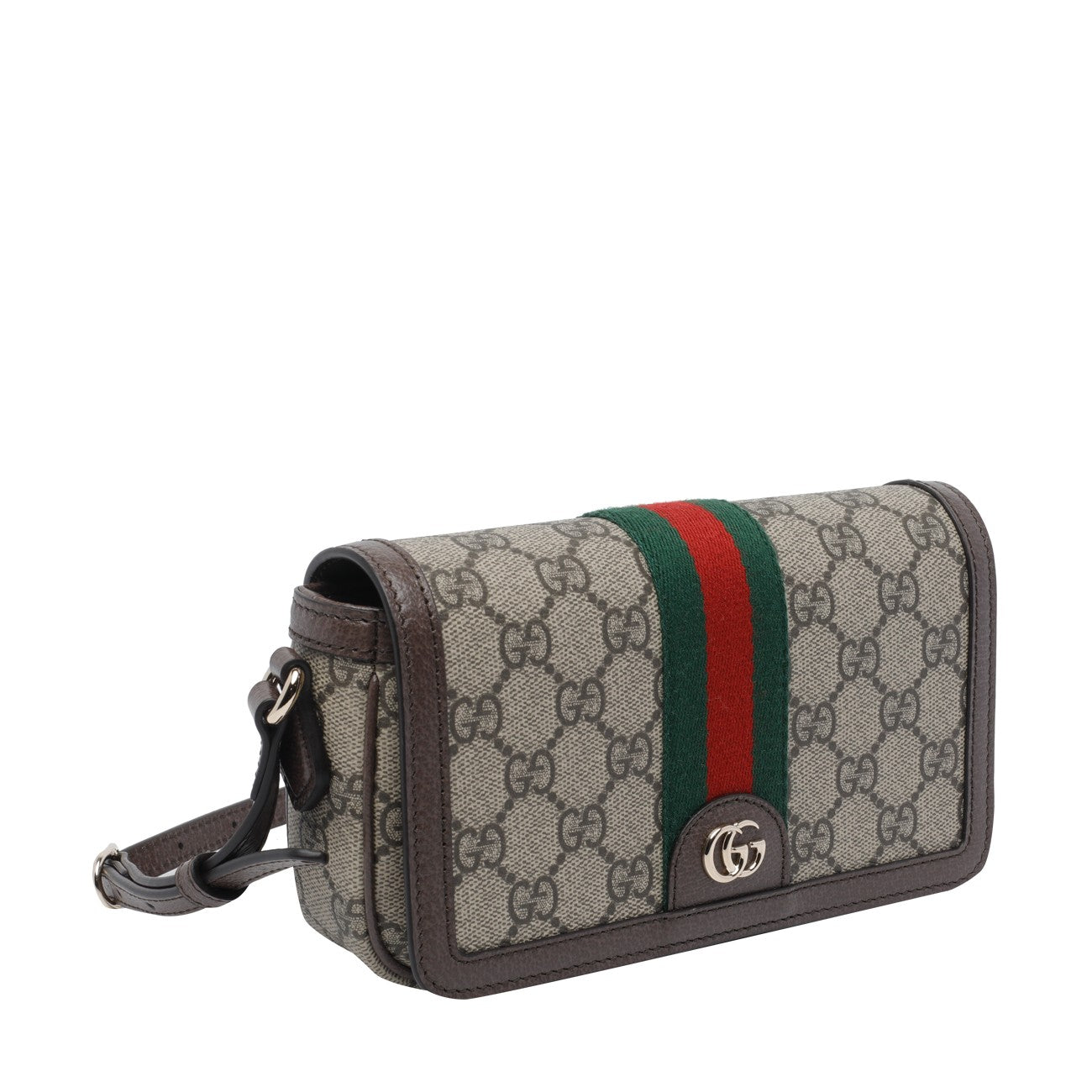 Gucci Women Mini Ophidia Crossbody Bag