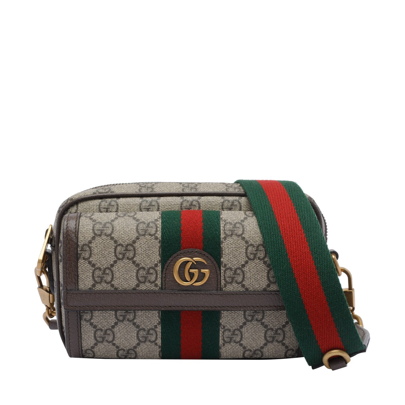 Gucci Men Mini Ophidia Crossbody Bag GUCCI