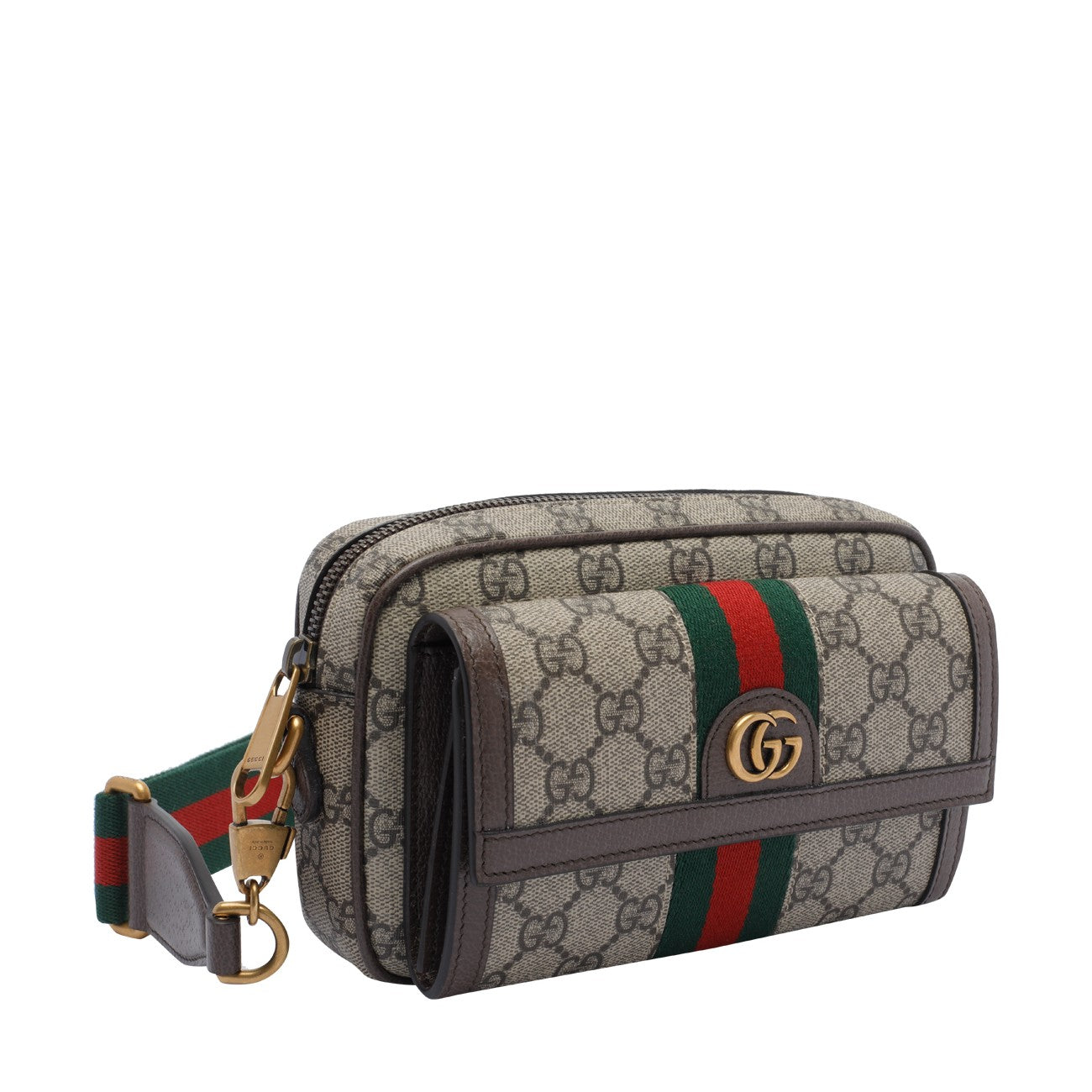 Gucci Men Mini Ophidia Crossbody Bag GUCCI