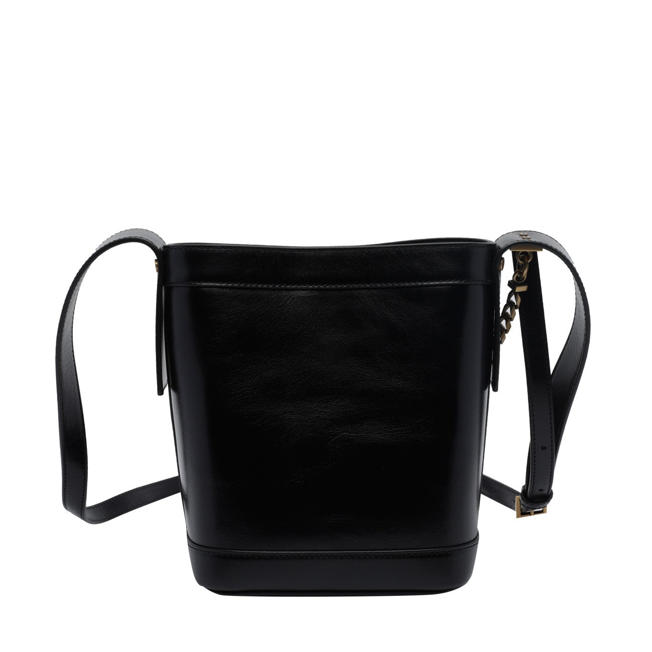 Versace Women Mini Pivot Bucket Bag VERSACE
